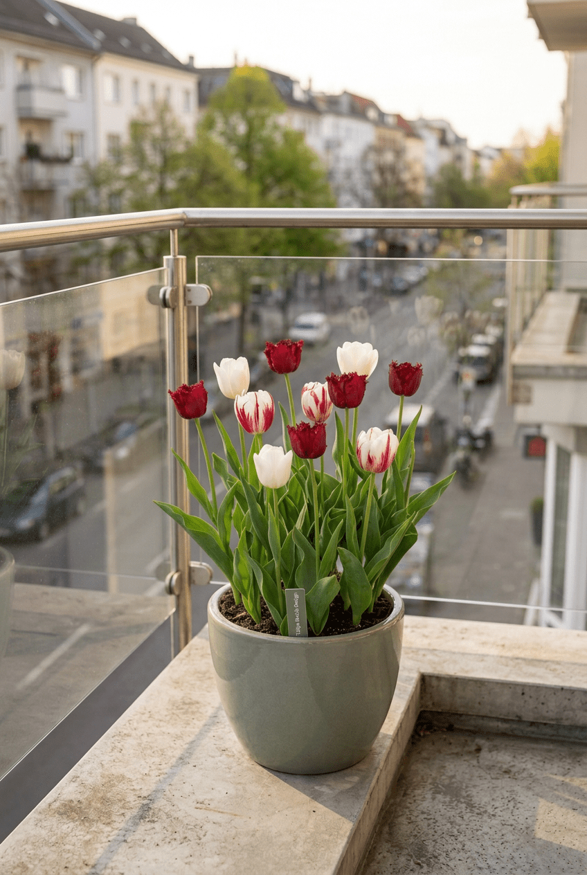 Tulipe &