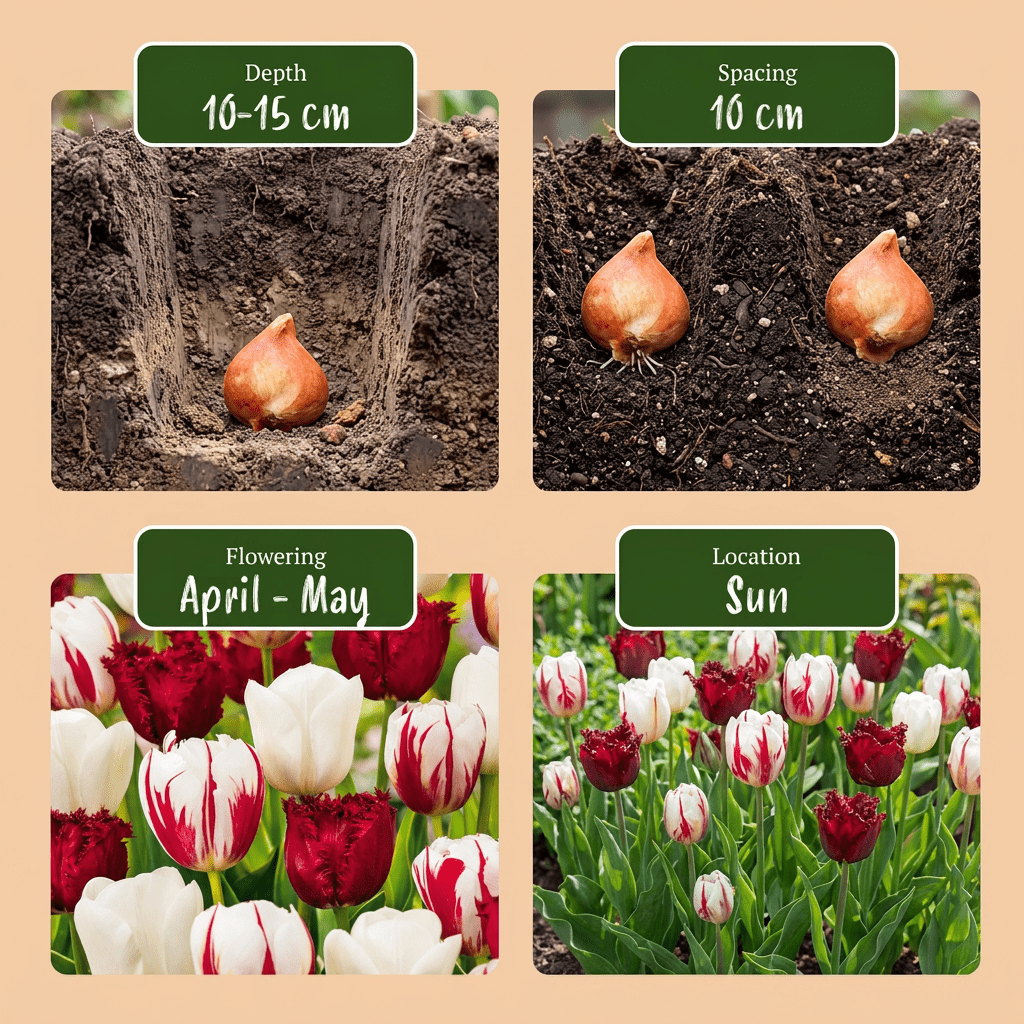 Tulipe &