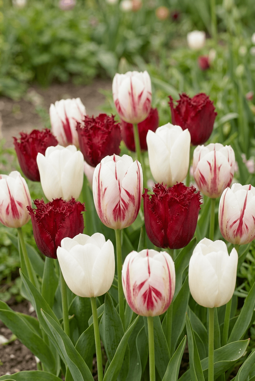 Tulipe &