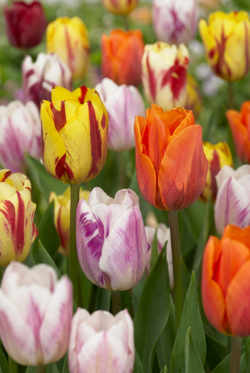 Tulipe &