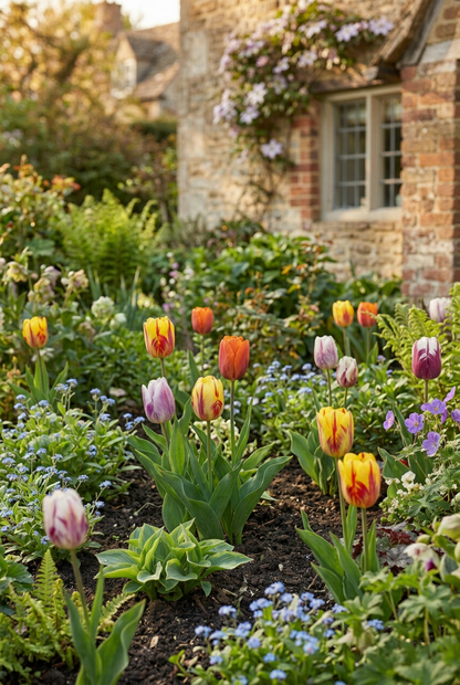 Tulipe &