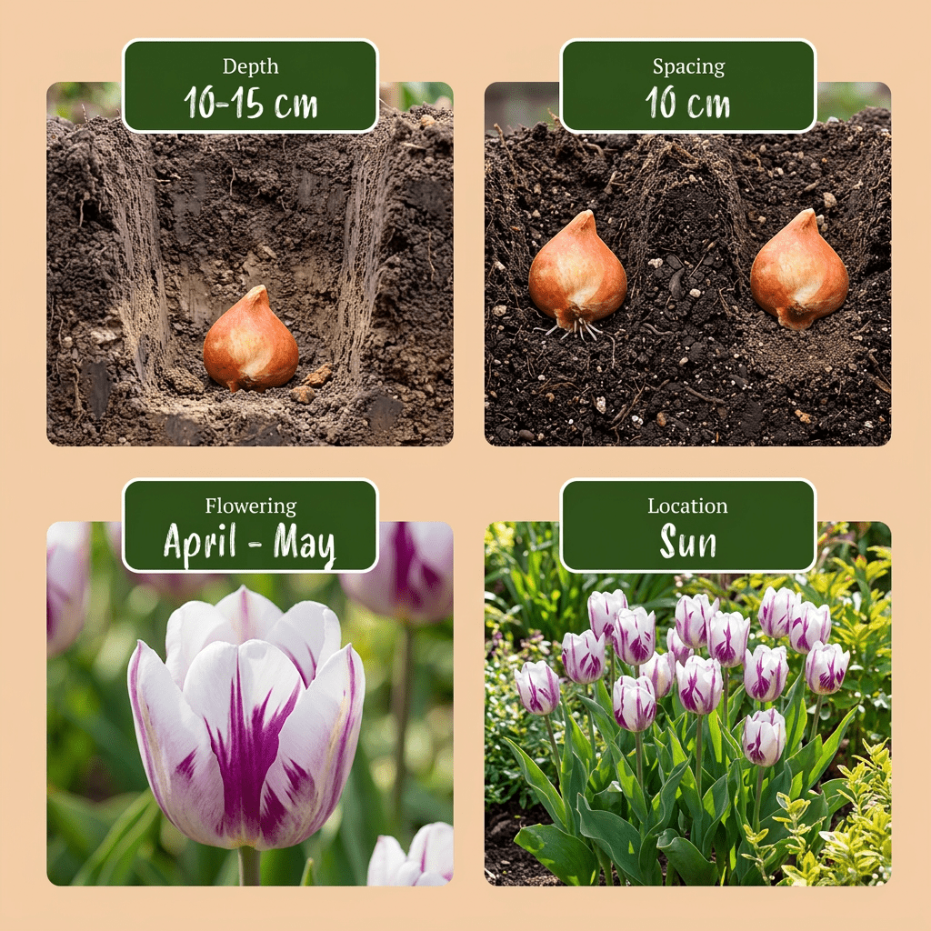 Tulipe &