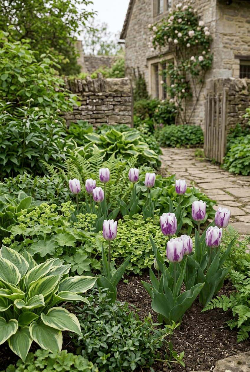 Tulipe &