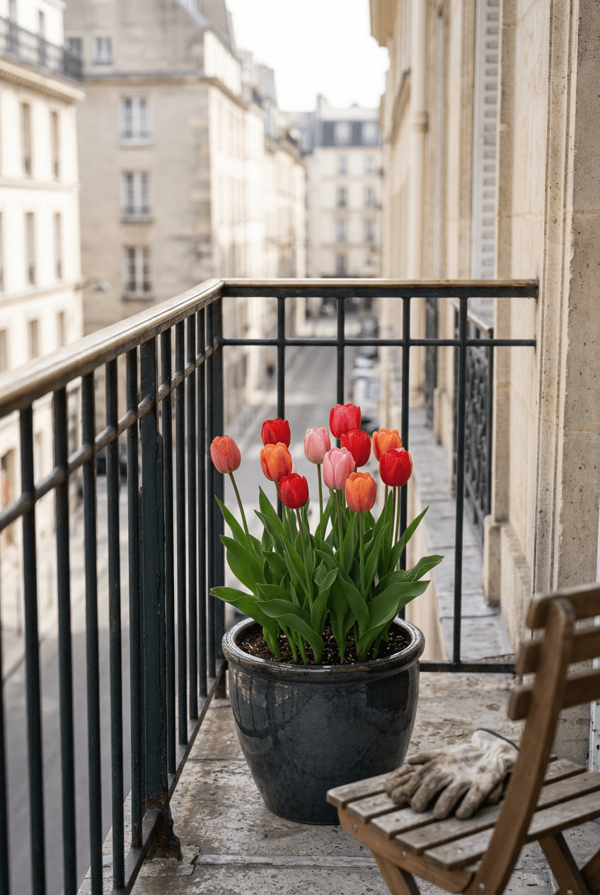 Tulipe &