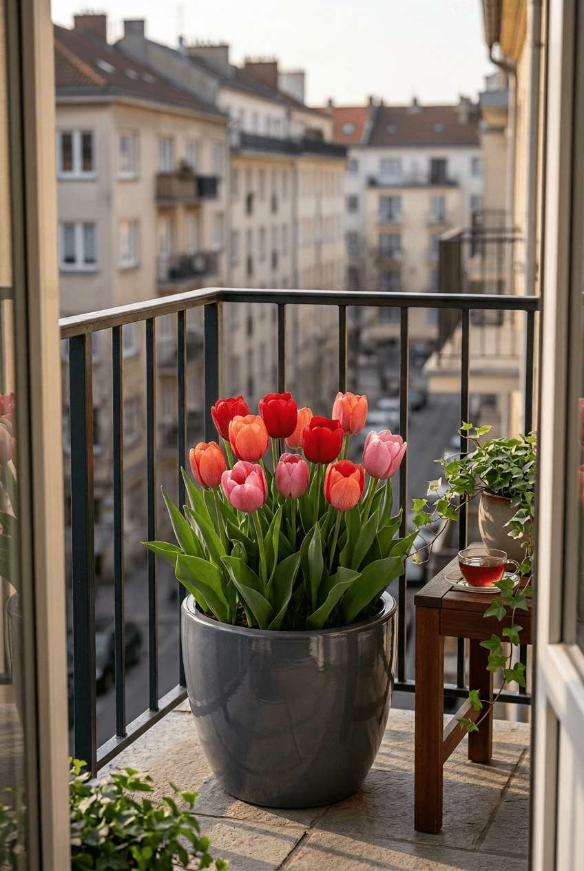 Tulipe &