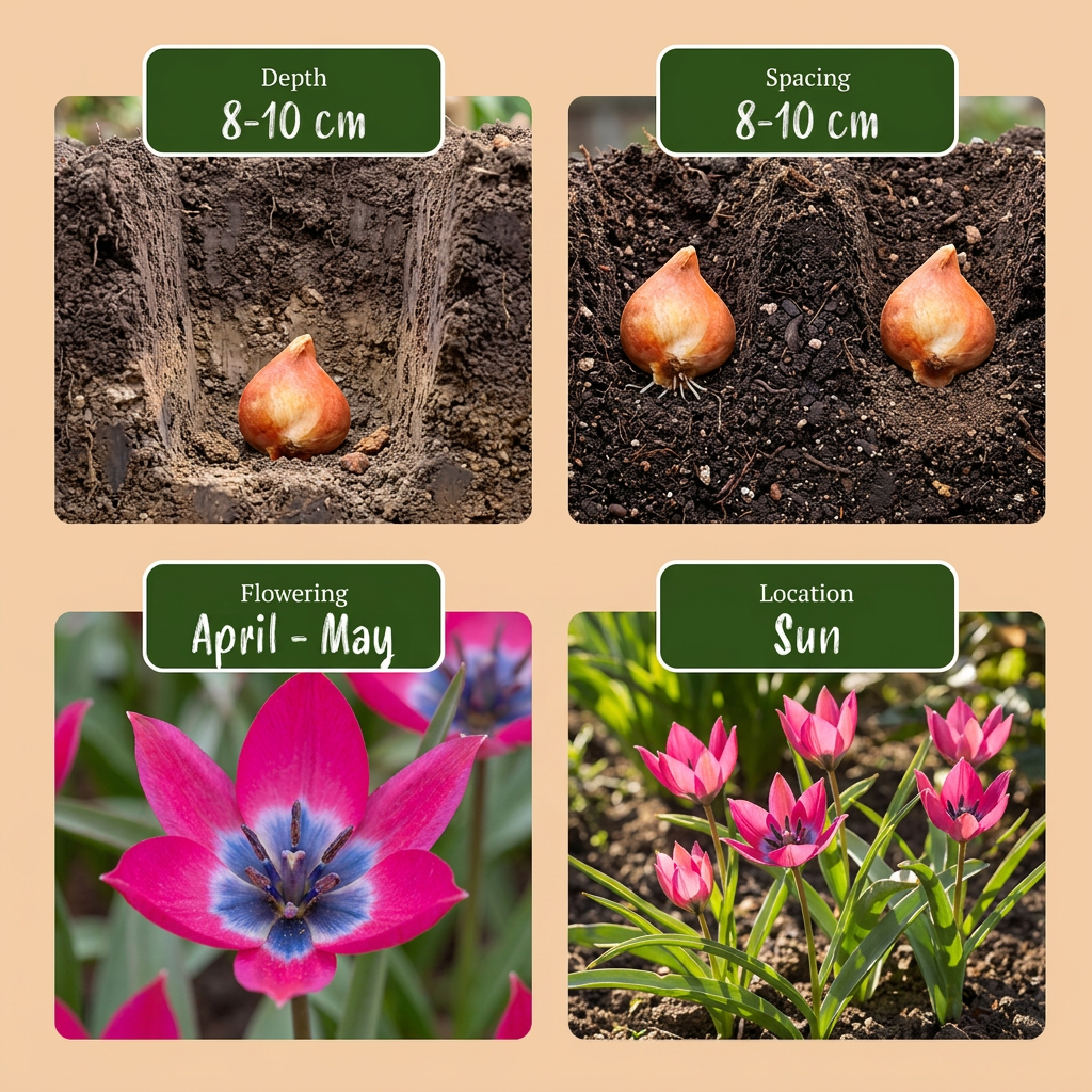 Tulipe &