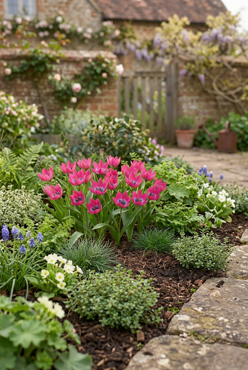 Tulipe &