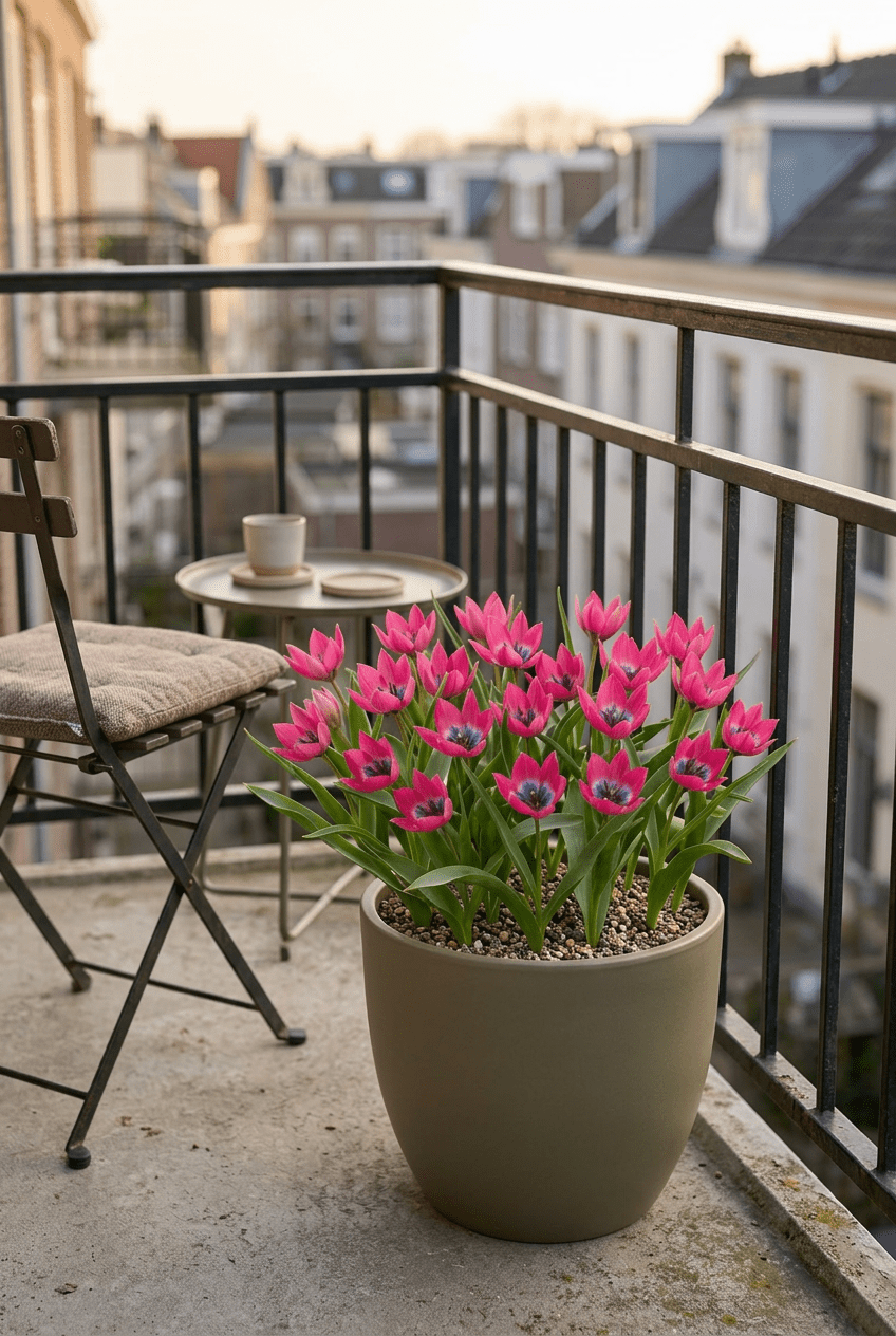 Tulipe &