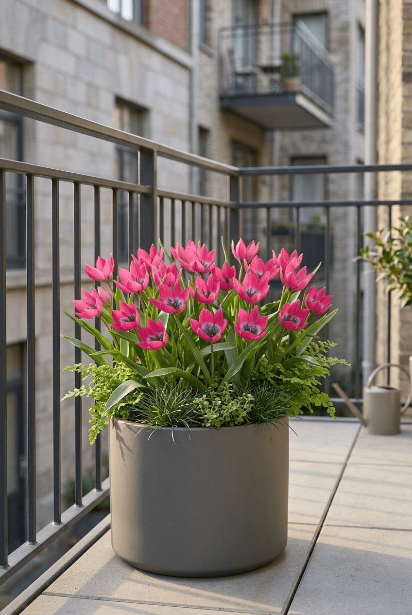 Tulipe &