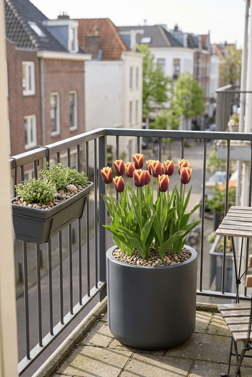 Tulipe &