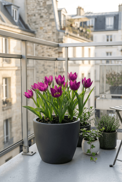Tulipe &
