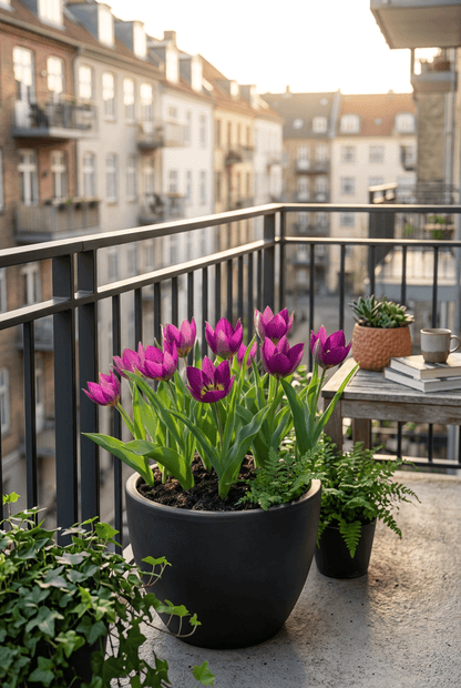 Tulipe &