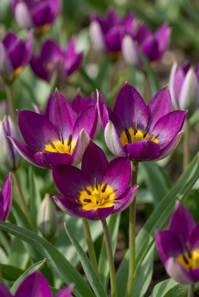 Tulipe &