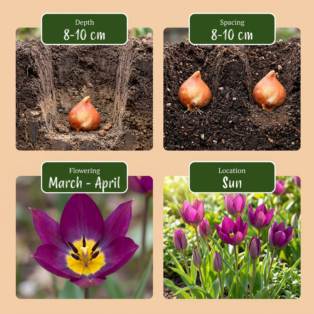 Tulipe &