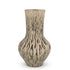 Vase Boa en grès émaillé beige sable — H39 cm | Vase Ø23 cm - Verdeia - 1