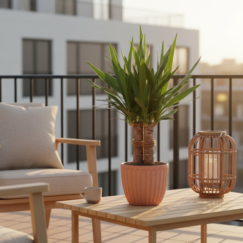 Yucca elephantipes ‘Tres Cañas’ — Ø19 cm — H70 cm - Verdeia