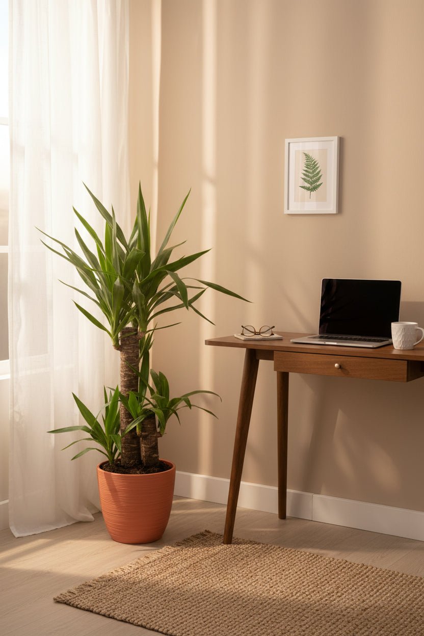 Yucca elephantipes (Yuca de interior) - Verdeia - 9