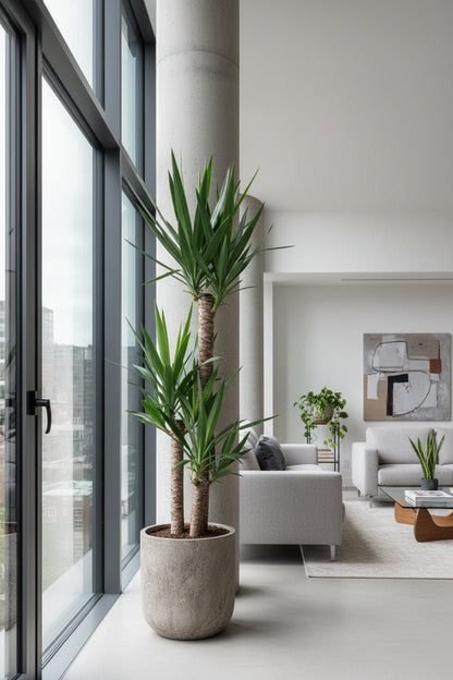 Yucca — Palmier de salon - Verdeia - 4