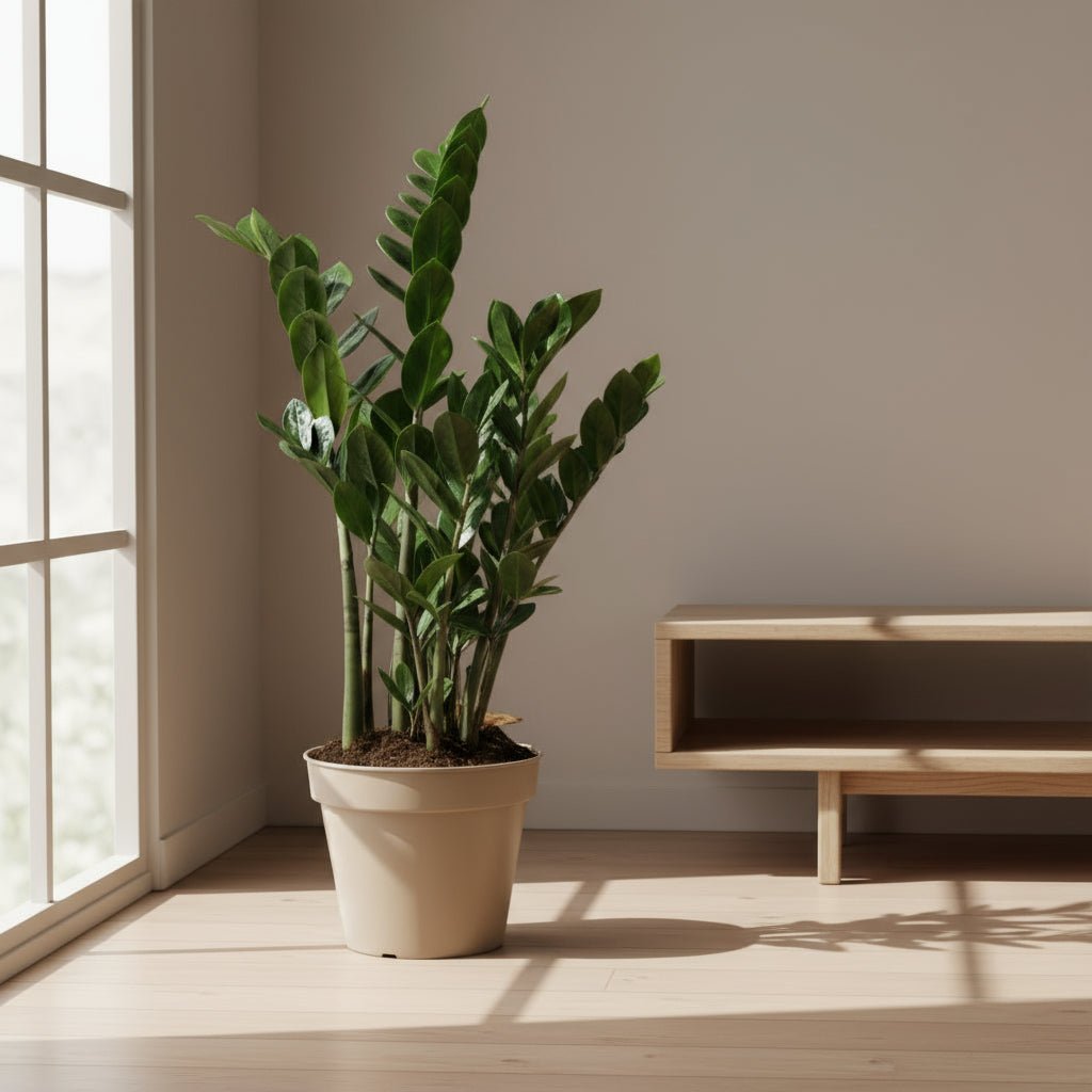 Zamioculcas zamiifolia — Plante ZZ - Verdeia